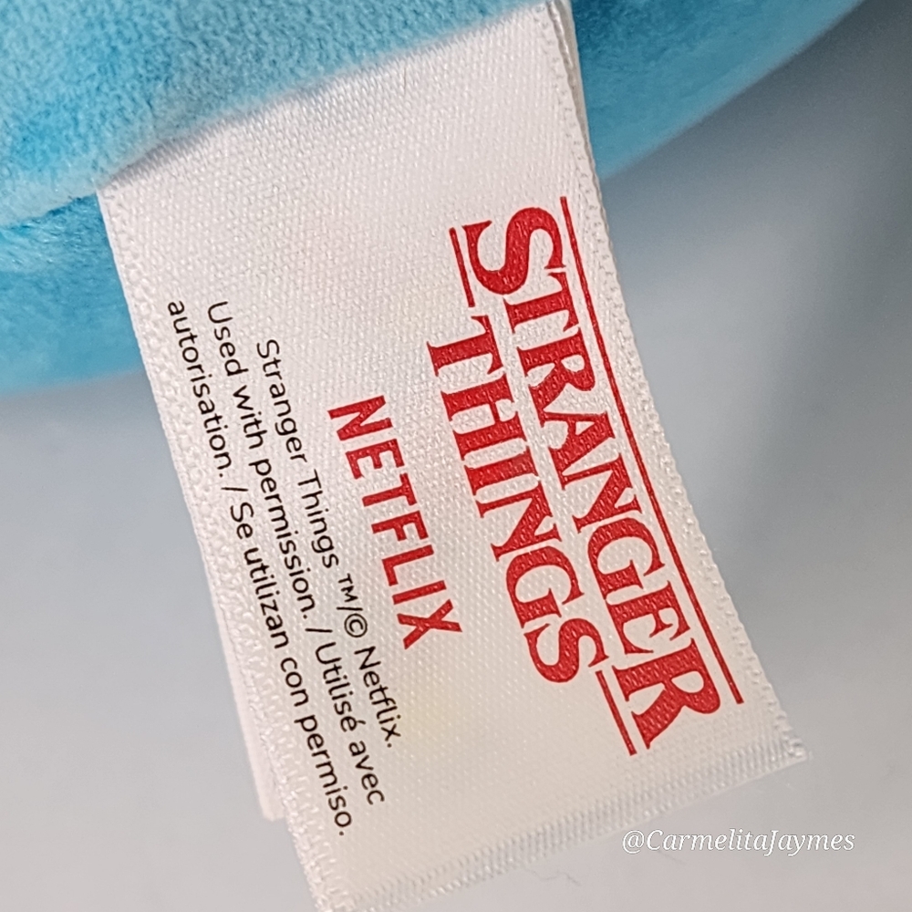 MAX 🎧 Mayfield Stranger Things Netflix X Original Squishmallow ☆ NWT ☆ - Picture 7 of 8